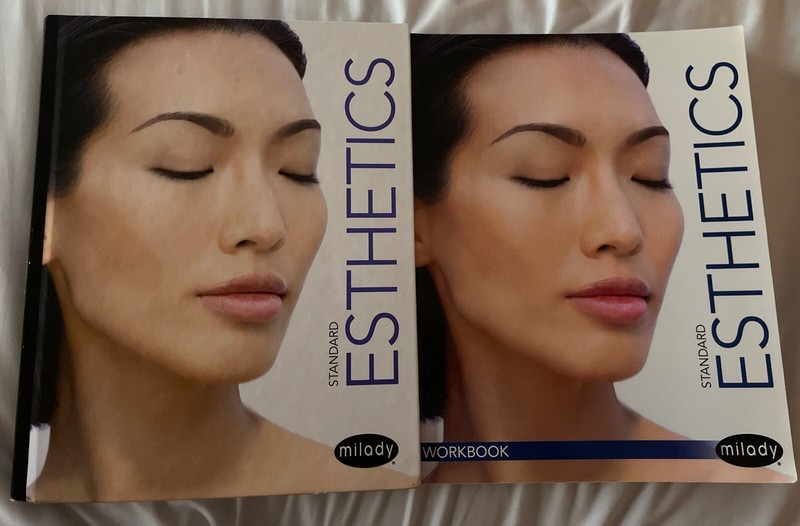 Milady Standard Esthetics : Fundamentals by Joel Gerson and Milady (2019,)