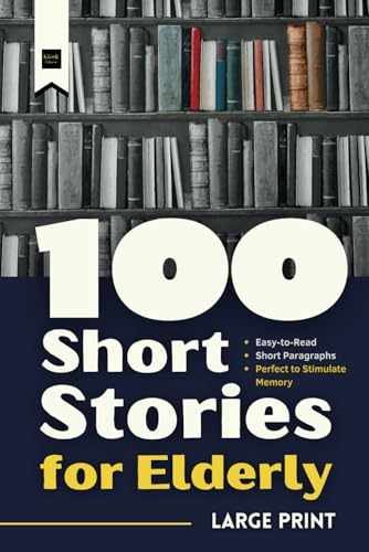 100 Short Stories for Elderly: - Paperback, by Publisher kiosk 2000 - Very Good