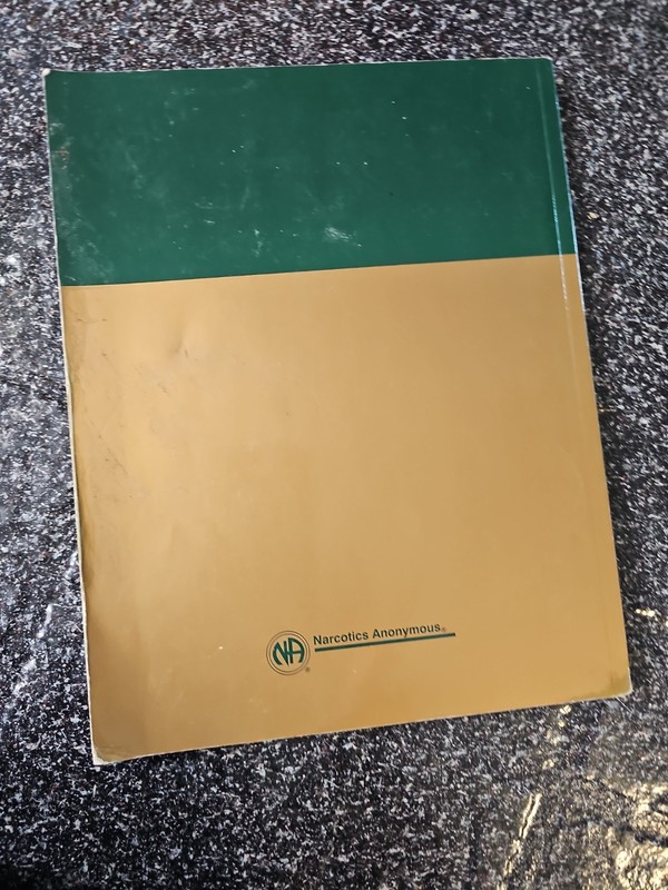 The Narcotics Anonymous Step Working Guides gallery