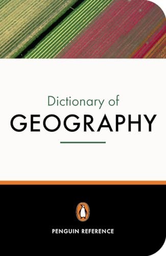 The Penguin Dictionary of Geography (Penguin Ref… by Clark, Audrey N Paperback