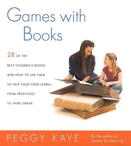 Games with Books: Twenty-Eight of the Bes… by Kaye, Peggy Paperback / softback
