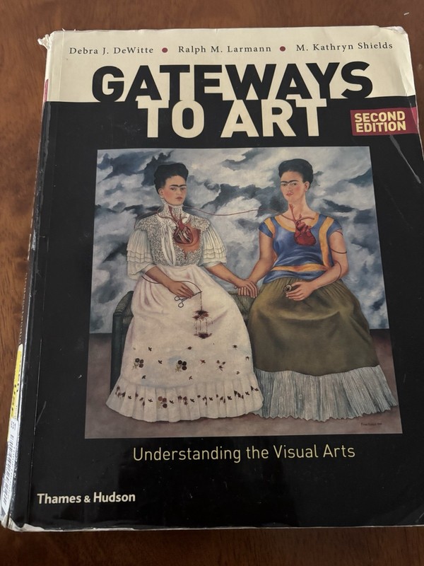Gateways to Art Second Edition Paperback