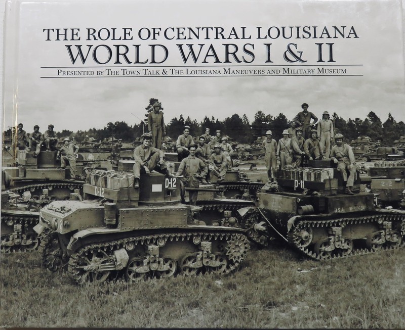 The Role of Central Louisiana: World Wars I & II