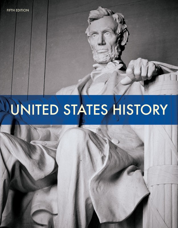 BJU Press U.S. History- Student/Teacher Eds Parts 1 & 2 (5th ed.) for 11th Grade