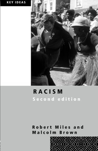 RACISM (KEY IDEAS) By Robert Miles **Mint Condition**