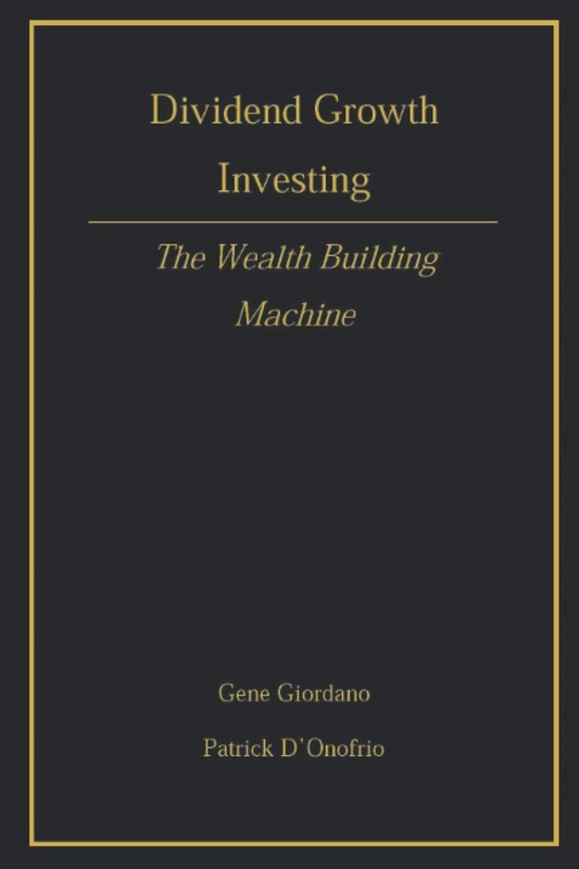 Dividend Growth Investing: The Wealth Building Machine – paperback Giordano …
