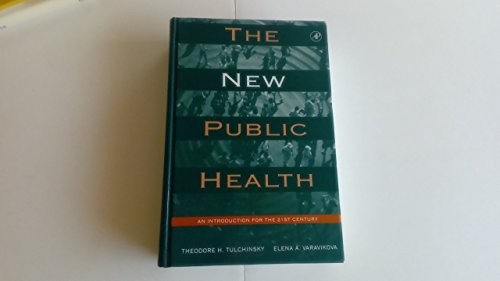 The New Public Health: An Intr – GOOD