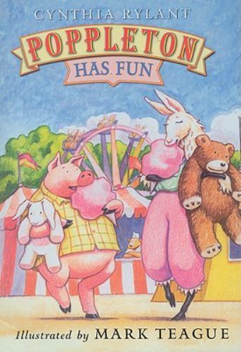 Poppleton Has Fun by HARCOURT SCHOOL PUBLISHERS