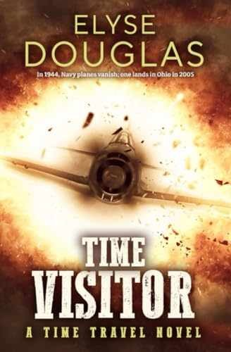 Time Visitor: A Time Travel - Paperback, by Douglas Elyse; Douglas - Very Good