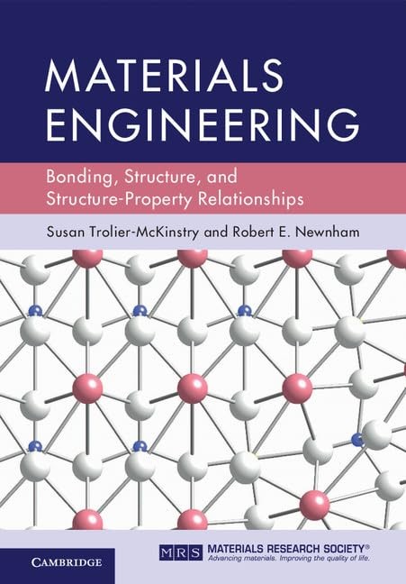 Materials Engineering Bonding – GOOD