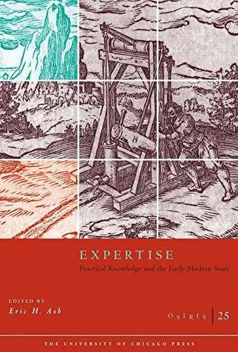 Osiris, Volume 25: Expertise: Practical – Paperback, by Ash Eric H. – Very Good