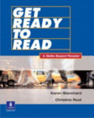 Get Ready to Read: A Skills-Based Reader by