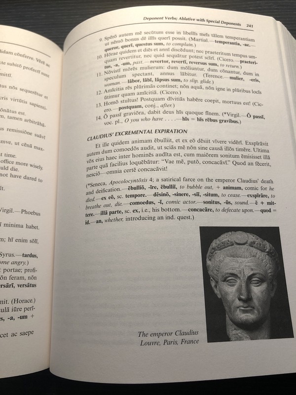 Wheelock's Latin, 6th Edition Revised by Richard A. LaFleur and Frederic M.... gallery