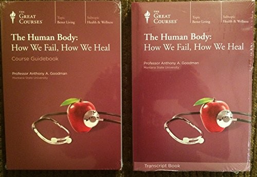Human Body : How We Fail, How – VERY GOOD