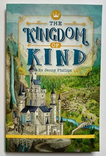 The Kingdom of Kind by Jenny Phillips