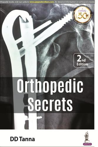 D D Tanna Orthopaedic Secrets (Paperback) (UK IMPORT)