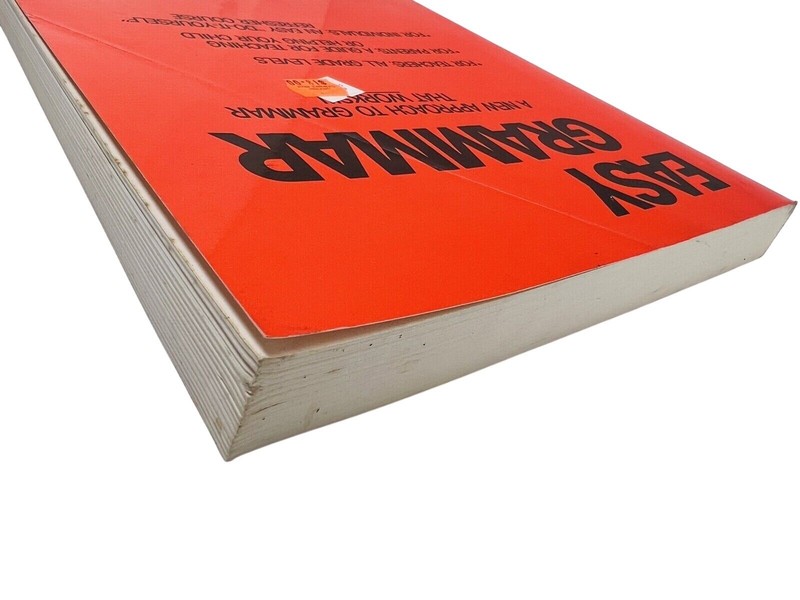 Easy Grammar All Grade Levels Teacher & Student Book~1st Edition PB ~ P6 01 gallery