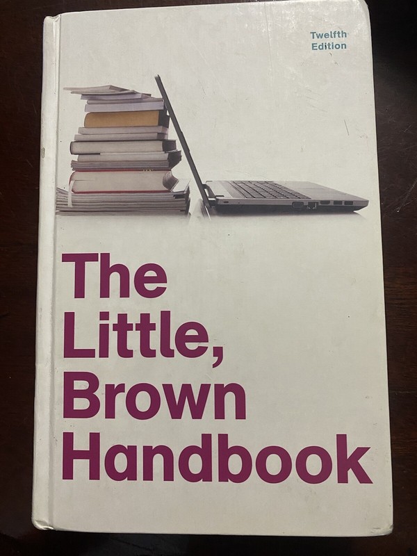 The Little Brown Handbook, Twelfth Edition