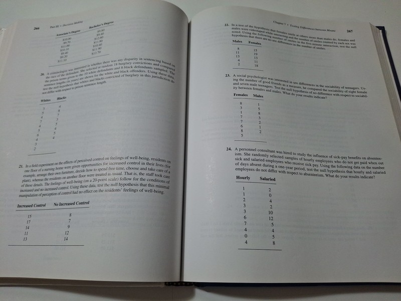 Elementary Statistics in Social Research by James Alan Fox, Jack A. Levin and gallery