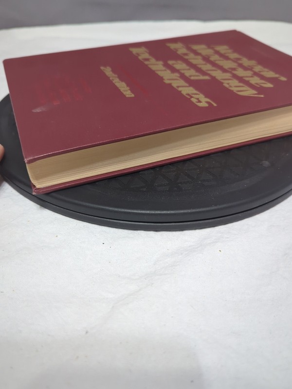 Nuclear Medicine Technology And Techniques By Donald R Bernier Hardcover Text gallery