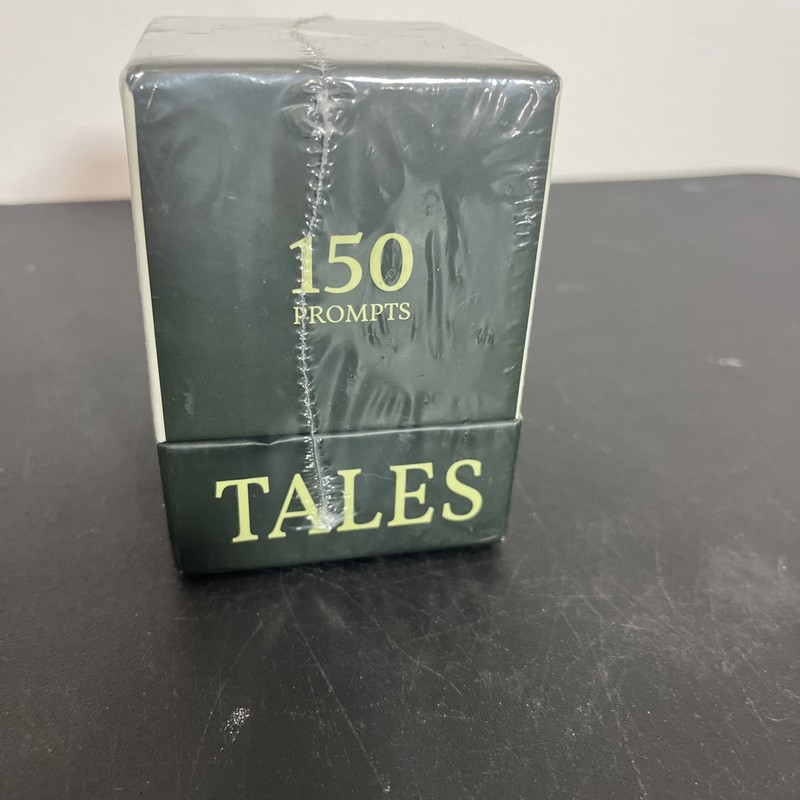 Tales Life Story Interview Kit Cards Capturing Memories Life Story New Sealed gallery