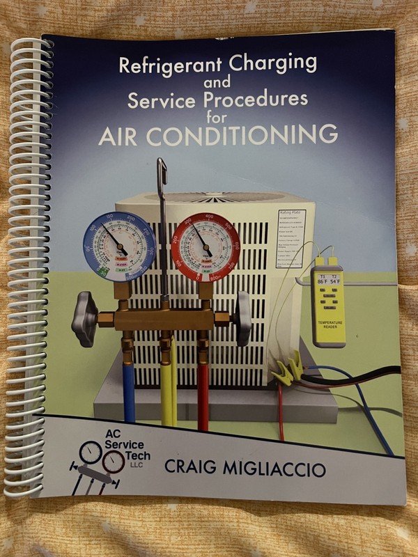 Refrigerant Charging and Service Procedures for Air Conditioning