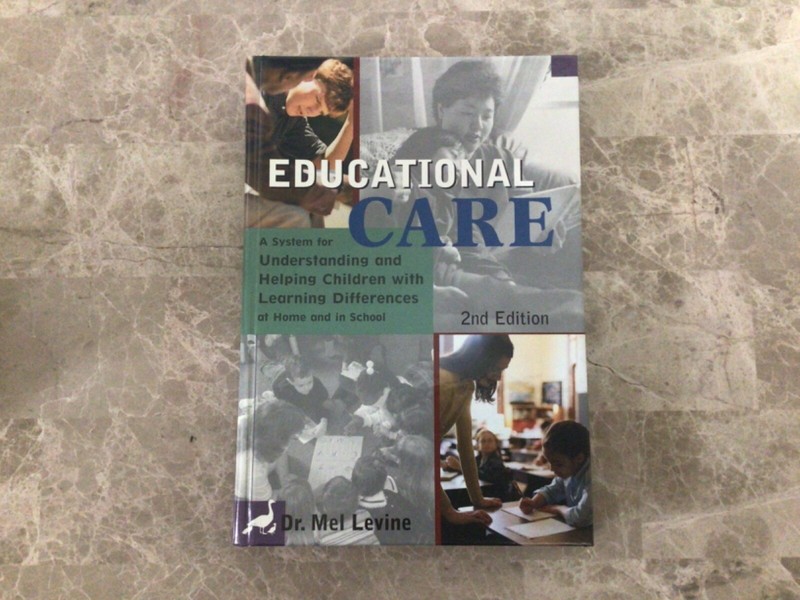 Educational Care, A System for Understanding and Helping Children 2nd Edition