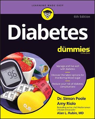 Diabetes For Dummies – 9781119912583