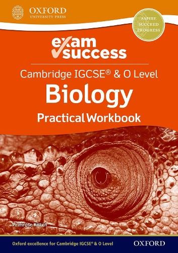 Primrose Kitten Cambridge IGCSE® & O Level Biology: Exam (Paperback) (UK IMPORT)