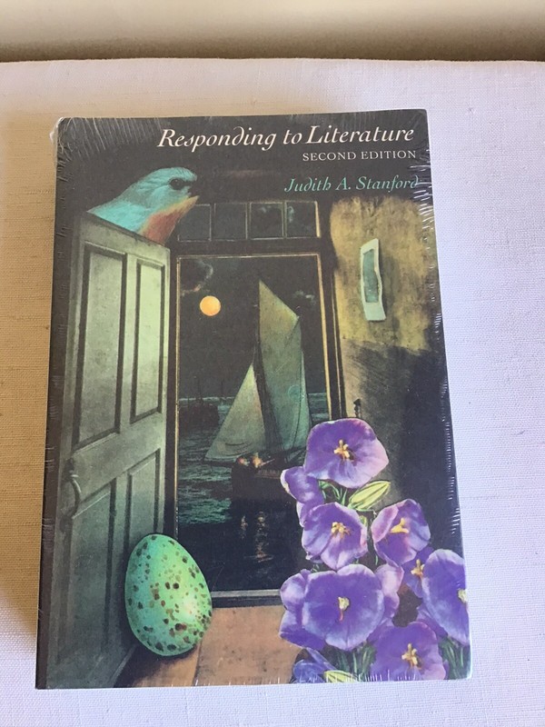New PB Responding To Literature Second Edition Judith Stanford Writing Guide