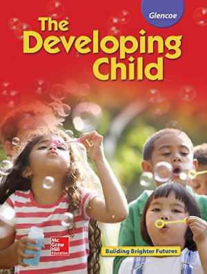 The Developing Child Student – Hardcover, by McGraw-Hill Education – Acceptable