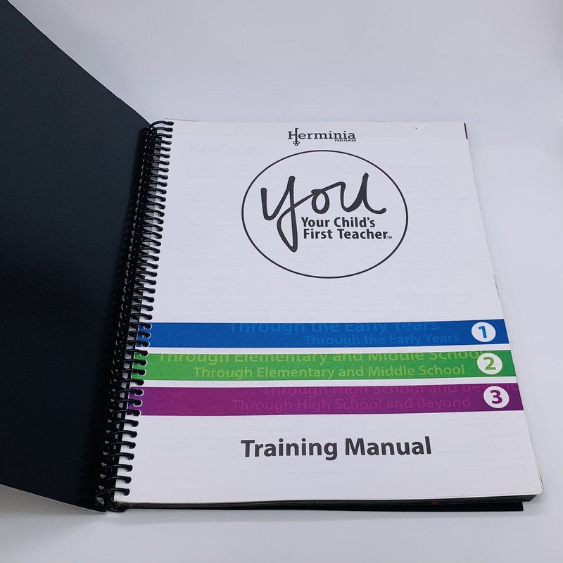 You: Your Child’s First Teacher Training Manual by Sunny P. Chico English 2013 gallery
