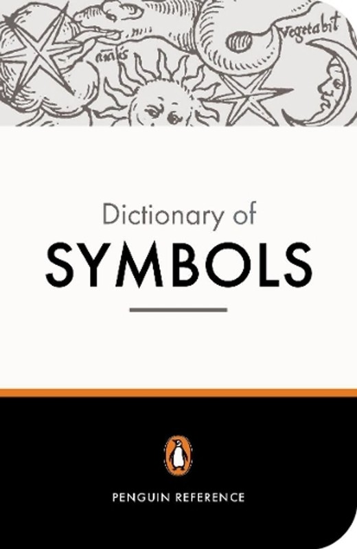 The Penguin Dictionary of Symbols by Jean Chevalier (English) Paperback Book