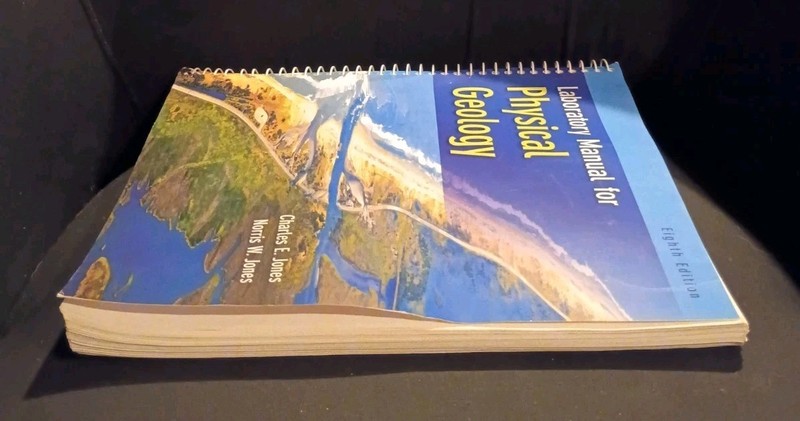 Laboratory Manual for Physical - Spiral-bound, by Jones Charles E. gallery