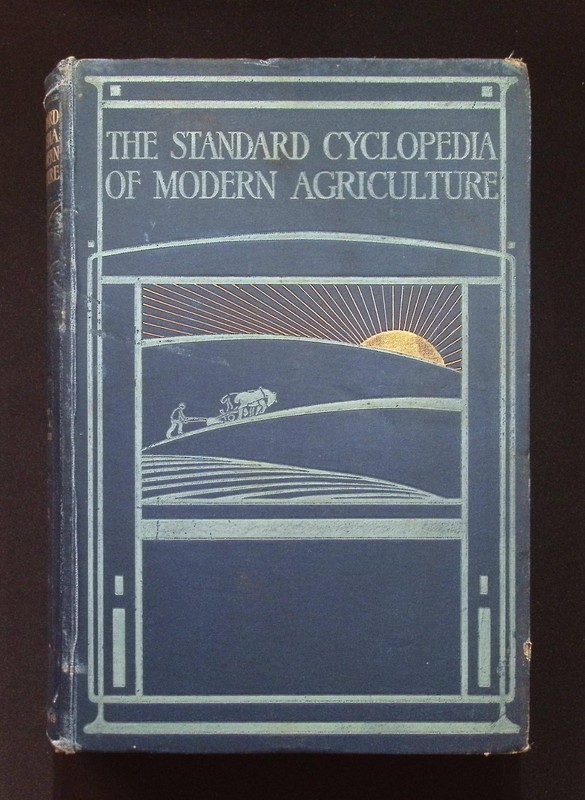 The Standard Cyclopedia of Modern Agriculture Vol 1 A-AUR, R. P. Wright 1909