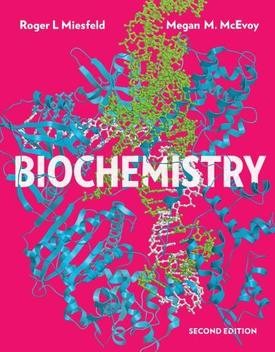 Biochemistry, Miesfeld, Roger L.,Mcevoy, Megan M., Good Book