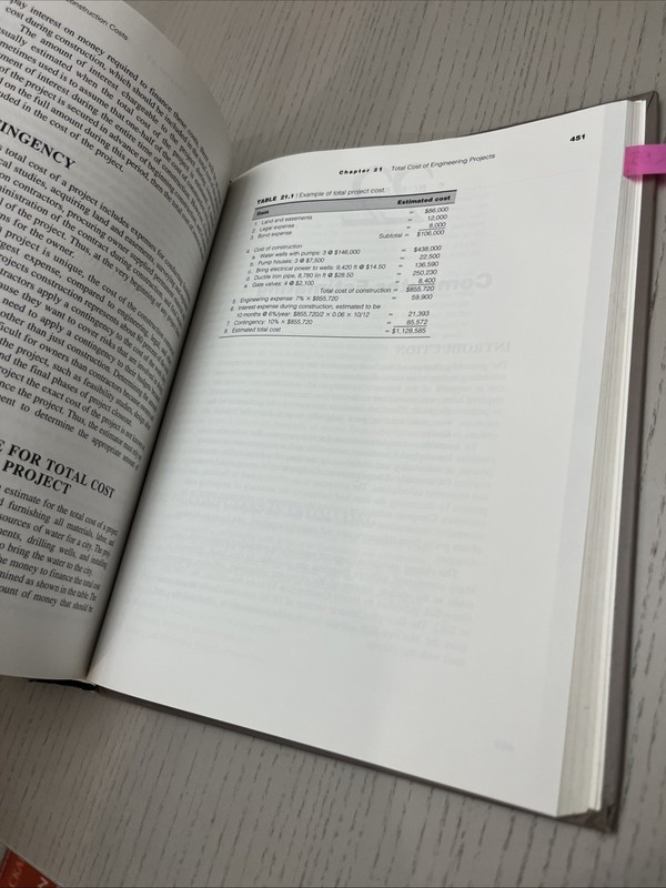 Estimating Construction Costs by Robert L. Peurifoy and Garold D. Oberlender... gallery