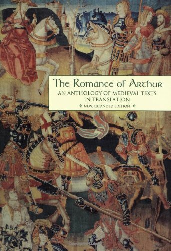 Romance of Arthur by Norris Lacy