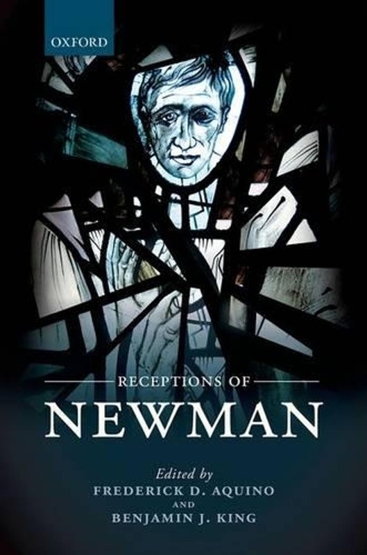 Receptions of Newman by Frederick D. Aquino (English) Hardcover Book