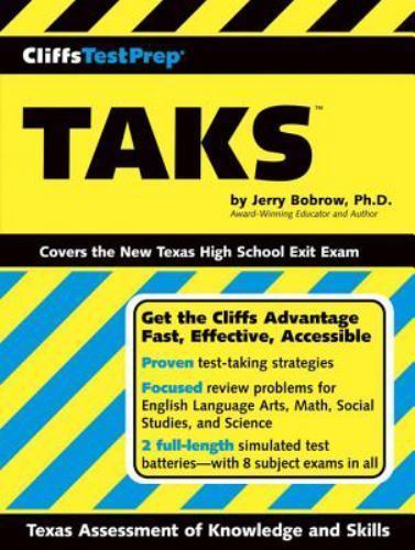 TAKS by Bobrow, Jerry