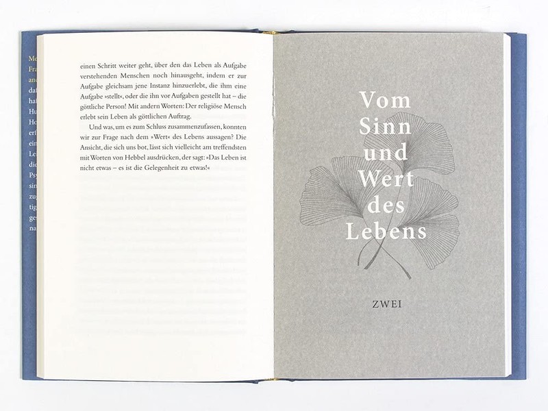 Joachim Bauer Viktor E. Frankl Franz J. Über den Sinn des (Hardback) (UK IMPORT) gallery