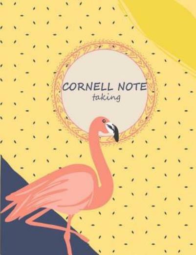 Cornell Note Taking: Note Taking Notebook, For Students, Writers, School Su…