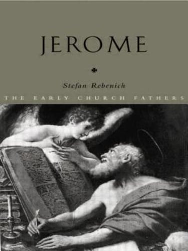 Jerome by Stefan Rebenich: Used