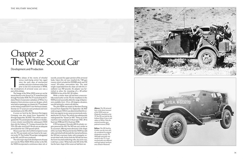US Half-Tracks Volume One, Part One by David Doyle HC Ampersand gallery