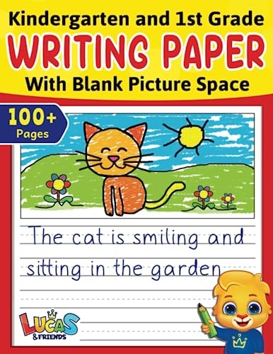 Kindergarten 1st Grade Writi – ACCEPTABLE