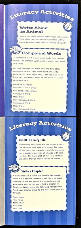5th Grade - VARIOUS GENRES - STUDENT READERS (18 books) (2009, McGraw-Hill) gallery