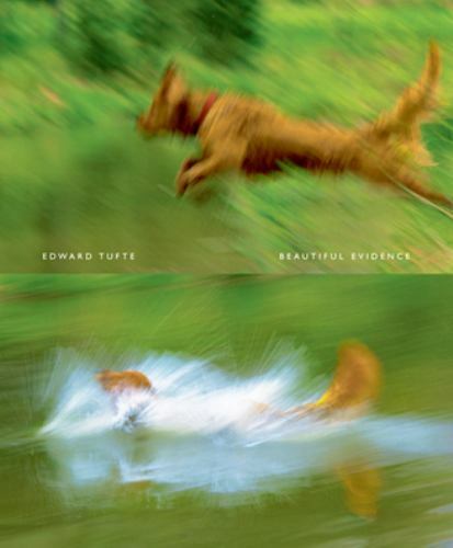 Beautiful Evidence by Edward R. Tufte