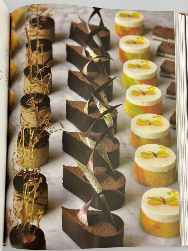 Baking and Pastry Mastering Art & Craft 3rd Ed Cookbook 2016 Culinary Institute gallery
