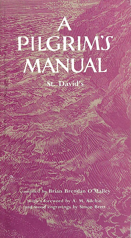 Pilgrim’s Manual: St.David’s by O’Malley, Brian Brendan