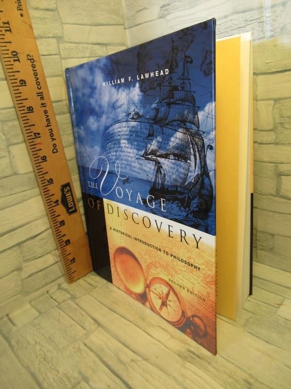 Voyage of Discovery/ A Historical Introduction to Philosophy / 2nd edition/